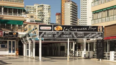 Huge blow to UK tourists in Spain as Benidorm bars in ‘English zone’ close