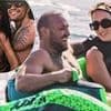 Conor McGregor enjoys quality family time with partner Dee Devlin and their children in Mallorca after partying with Katie Price and horror nightclub attack in Ibiza