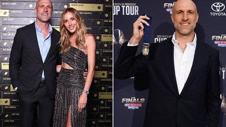 Why baby formula is helping AFL icon Chris Judd rise to become one of Australia's most promising investors