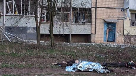 La lettre d’un père ukrainien en deuil à Donald Trump : « Je m’adresse à vous, Monsieur le Président des Etats-Unis, au nom des enfants qui meurent sous les frappes russes »