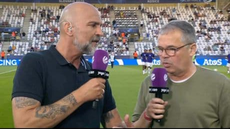 Bundestrainer nicht bei U21 im Stadion - Deutliche Kritik von Babbel an Nagelsmann