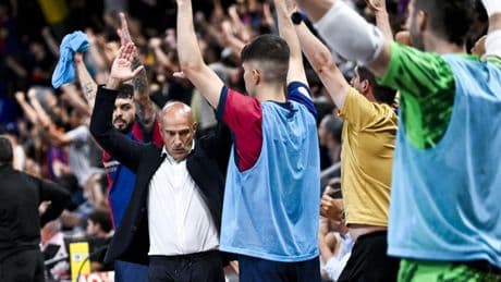 Tino Pérez: "Estamos en nuestro mejor momento"