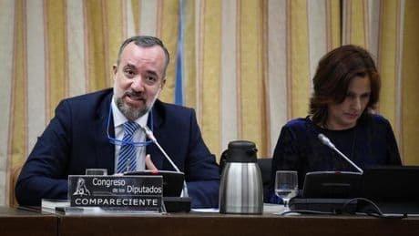 Detenido el exsecretario de Estado de Seguridad Francisco Martínez y el hacker Alcasec