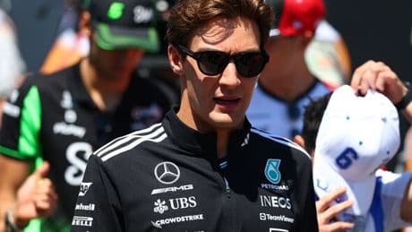 Mercedes told to sacrifice George Russell in risky Max Verstappen plan