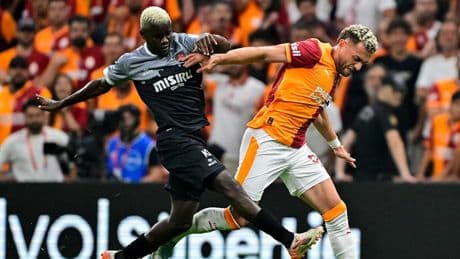 Galatasaray maçı sonrası çarpıcı yorum! 'Temiz olduğunu iddia edemem'