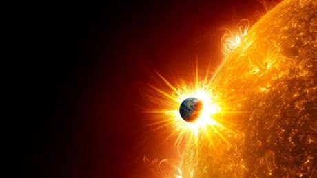 Forscher finden heraus - Erde könnte in die Sonne stürzen
