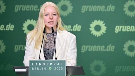 Post auf Instagram: Grüne-Jugend-Chefin Nietzard bedauert Anti-Polizei-Aktion