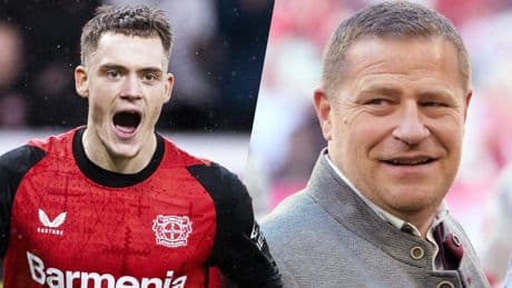 BILD berichtete exklusiv - Was die Bayern-Bosse zum Wirtz-Transfer sagen