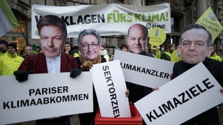 Bundesregierung: STORYTELLING _ NICHT VERÖFFENTLICHENWie die Ampel das Klimaschutzgesetz zerlegt hat