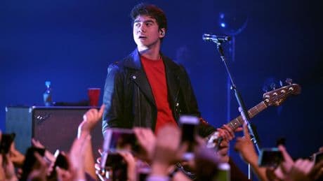 Calum Hood Joins His 5 Seconds Of Summer Bandmate With A Hit Album In America