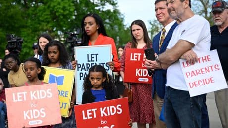 The left is a cult — and parents can fight it, with Supreme Court’s blessing