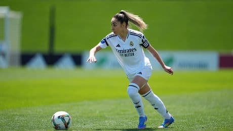 Olga Carmona, capitana y jugadora con más partidos de la historia del Real Madrid, deja el club tras cinco temporadas