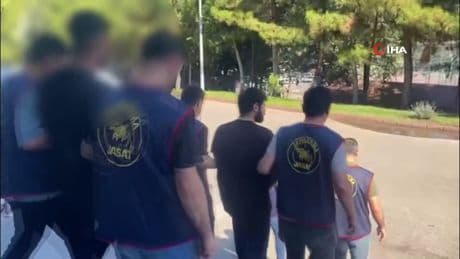Jandarmadan 6 ilde dolandırıcılık operasyonu: 44 gözaltı