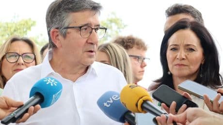 Patxi López asegura que desde el PSOE se tomarán decisiones sobre Leire Díez cuando se conozca &quot;la verdad&quot;