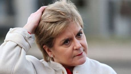 Nicola Sturgeon's WhatsApp messages expose bitter SNP rift over 'awful' NHS recovery plan