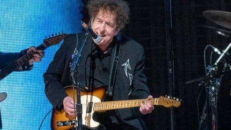 New Bob Dylan Paintings To Be Highlighted In Upcoming Art Exhibition