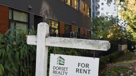Rents in Canada fall for 11th straight month. Which cities saw biggest drops?