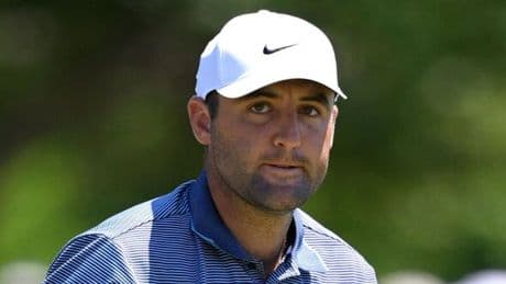 Scottie Scheffler shares major life update ahead of Rory McIlroy scrap at PGA Championship