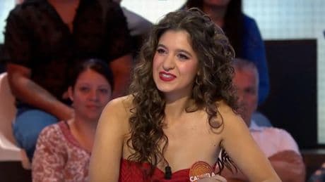 La actriz Candela Cruz debuta en 'Pasapalabra': "Soy fan del concurso desde que tenía 8 años"