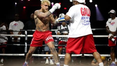 Boxing fans react to Jake Paul footage - 'You can't be serious'