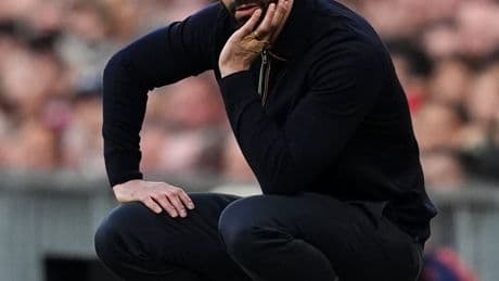 'I am stressed already': Amorim looks to reward fans' faith ahead of all-English Europa League final