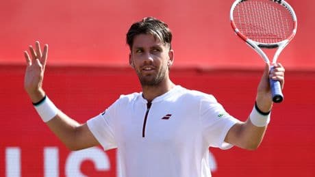 Cameron Norrie exclusive: ‘I never cared about being British No1 – I’m having more fun than I’ve ever had’