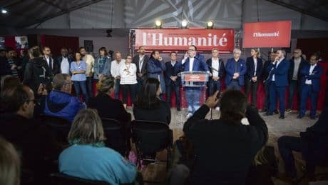 Fête de l’Humanité : Fabien Gay inaugure la 90e édition,   « une épine dans le pied des puissants »