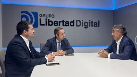 Entrevista al empresario Joaquín Parra: &quot;La cloaca era del PSOE, Santos Cerdán y Pedro Sánchez&quot;