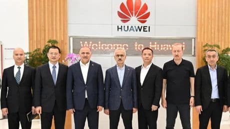 5G, yapay zekâ ve yerli üretim! Bakan Uraloğlu, teknoloji devleriyle bir araya geldi