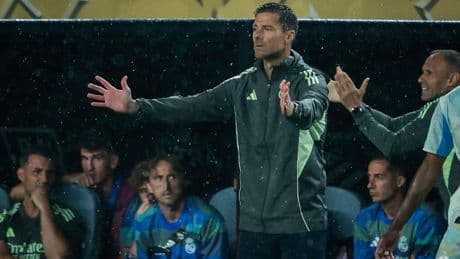 Real Madrid And Juventus Meet In Miami In A Clash Of Titans