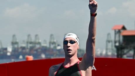 Schwimm-WM: Wellbrock wieder Weltmeister
