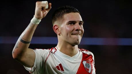 Real Madrid transferde bombayı patlattı! Herkesin peşinde olduğu Arjantinli yıldız Franco Mastantuono'yu İspanyol devi kaptı