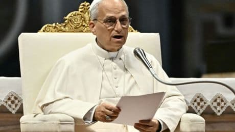 Papst Leo XIV. ruft Israel und Iran zu Verantwortung und Vernunft auf