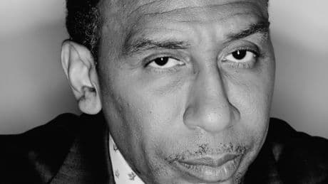 Stephen A. Smith’s Relentless, Preposterous, Probably Inevitable Road to Political Clout
