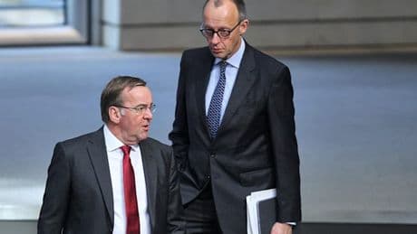 Union fährt Kampflinie gegen SPD – Pistorius’ Wehrpflichtgesetz wackelt