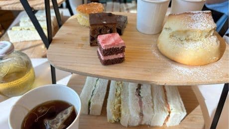 31 € le «tea time» avec gobelet en carton : fiasco à l’exposition universelle d’Osaka