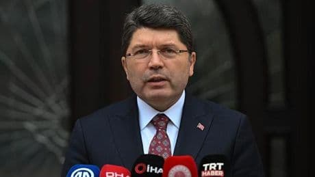 Adalet Bakanı Yılmaz Tunç'tan yeni infaz paketi açıklaması