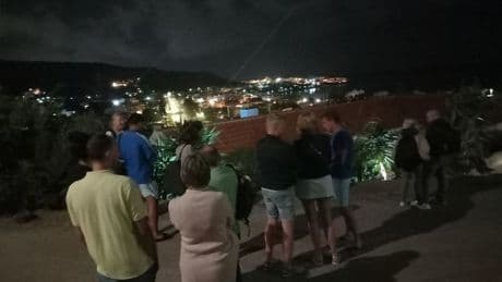 Greece earthquake LIVE: Crete hotel 'shook for 5 mins' as tourists run for hills