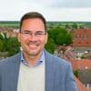 Toleranz gewinnt: SPD-Politiker Christian Hartphiel ist Templins neuer Bürgermeister