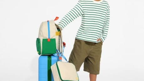 ‘My toddlers loved it’ – Popular luggage brand loved by celebs and flight attendants launches first ever kids range