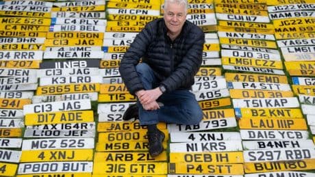 I’ve made ‘hundreds of thousands’ by buying and selling car number plates – here are the best to make easy money