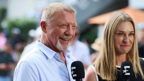 Boris Becker: Seltene Fotos mit Sohn Amadeus aus Dubai