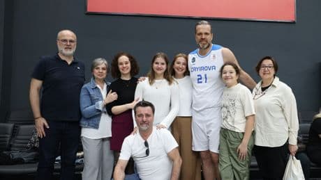 Oğuz Savaş basketbola veda etti