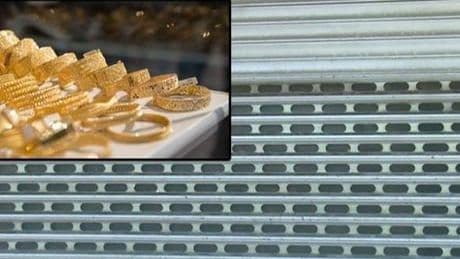 Gaziosmanpaşa'da 400 milyonluk altınla ortadan kaybolan kuyumcuyu eşinin ihbarı yakalattı