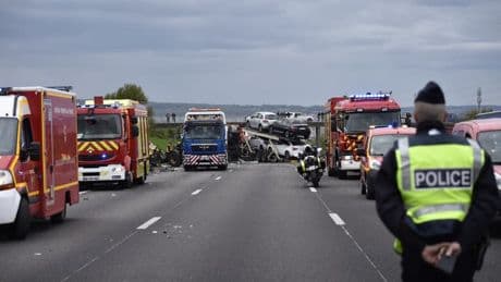 "Un relâchement inacceptable des comportements au volant": renforcement des contrôles après une hausse de 23% de la mortalité routière en juillet