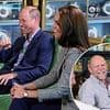 When the Rugby world travelled to Windsor Castle: How the royals' appearance on Mike Tindall's podcast 'humanised' the family