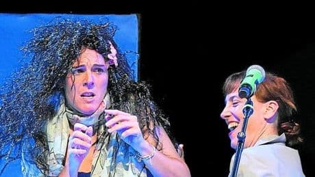 La Aste Nagusia recupera la magia del grupo Parchís