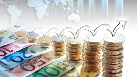Cuatro valores del Ibex que enfilan el mejor año de su historia en Bolsa