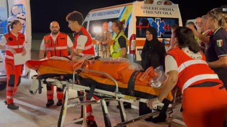"Diagnosi omessa dai rapporti". La palestinese morta a Pisa aveva la leucemia