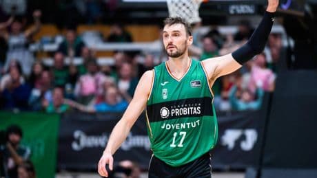 Oficial: Sam Dekker renueva con la Penya